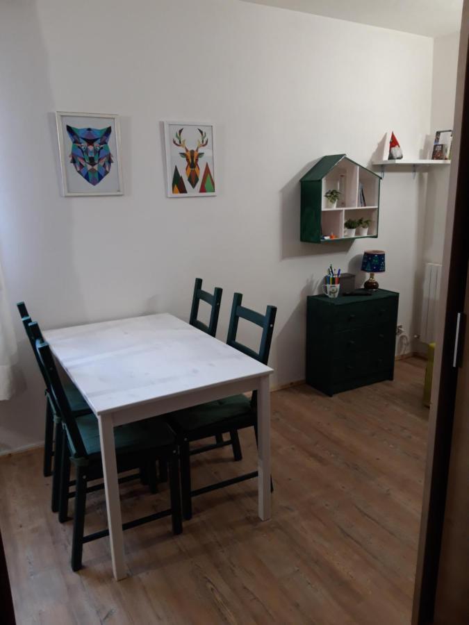 La Tana Del Lupo Apartment ฟัลกาเด ภายนอก รูปภาพ